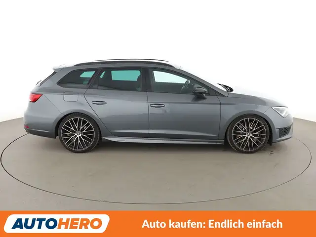 Seat Leon view 7