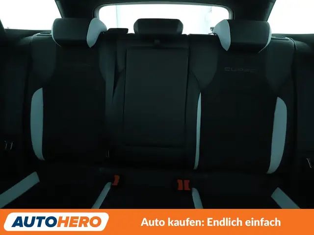 Seat Leon view 15