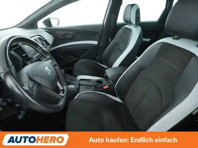 Seat Leon view 10