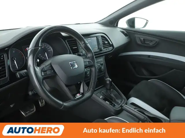 Seat Leon view 11