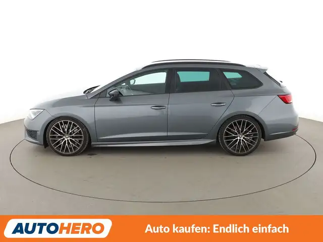 Seat Leon view 3
