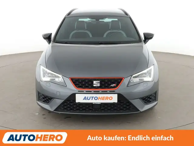 Seat Leon view 9