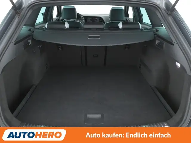 Seat Leon view 17