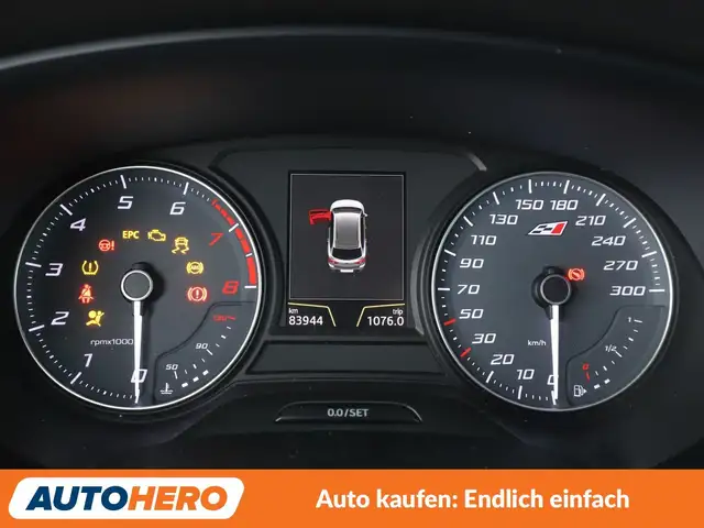 Seat Leon view 20