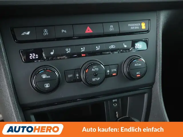 Seat Leon view 22