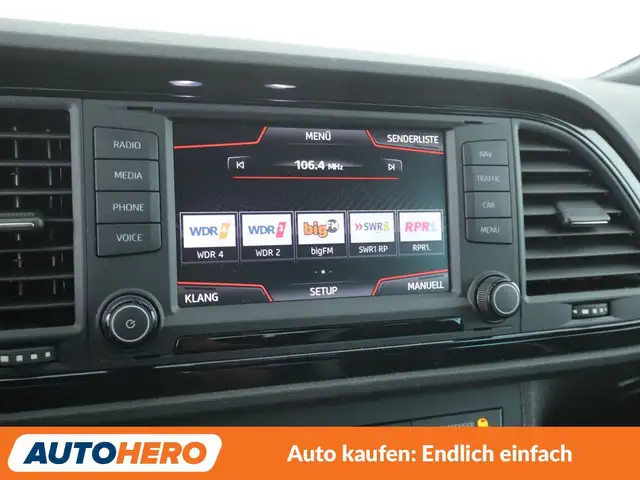 Seat Leon view 21