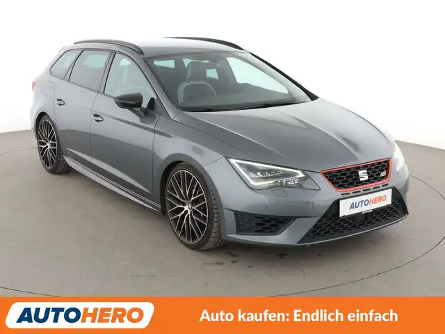 Seat Leon view 8