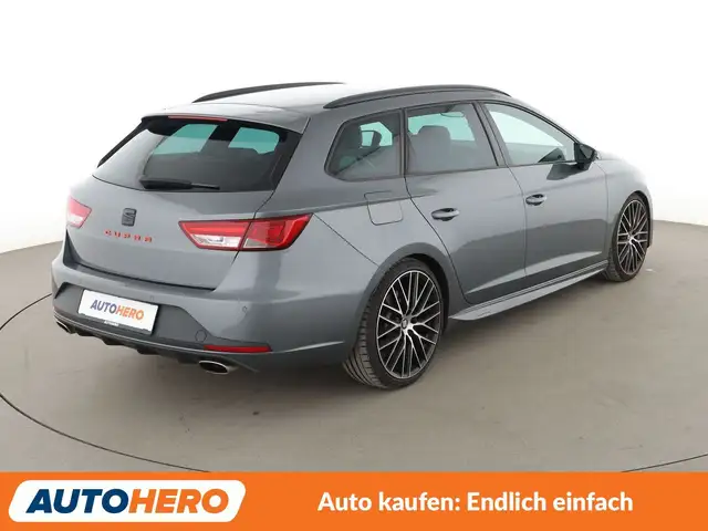 Seat Leon view 6
