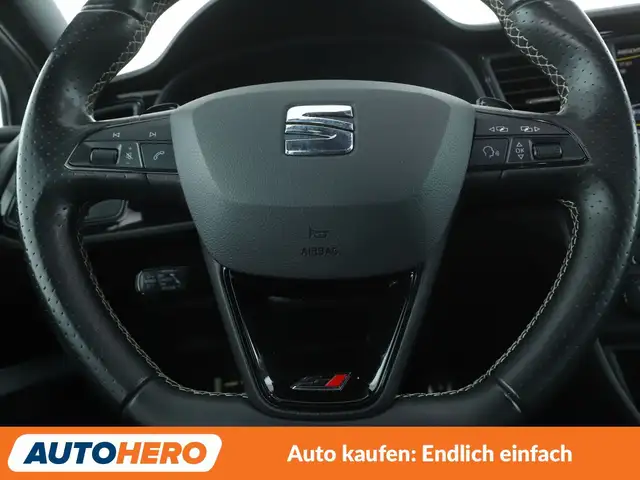 Seat Leon view 19