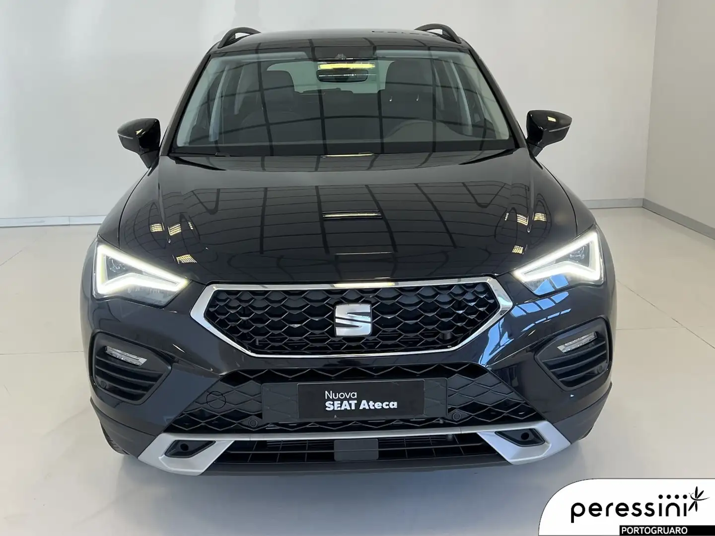 SEAT Ateca Business 1.5 EcoTSI 110 kW (150 CV) Benzina DSG 7 Nero - 2