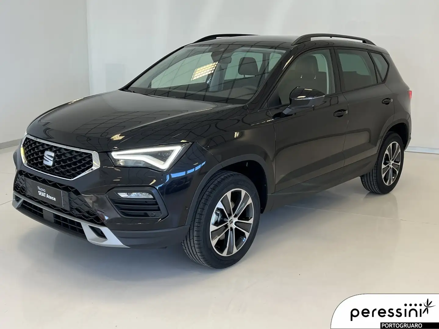SEAT Ateca Business 1.5 EcoTSI 110 kW (150 CV) Benzina DSG 7 Nero - 1