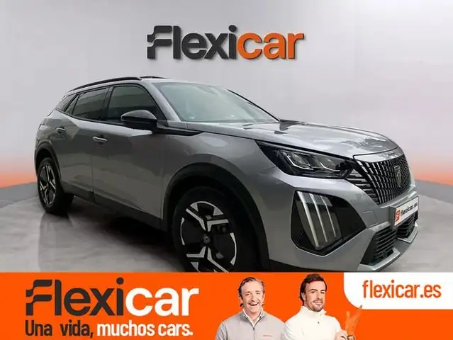 Peugeot 2008 Allure Gasolina 100 S&S 6 Vel. MAN