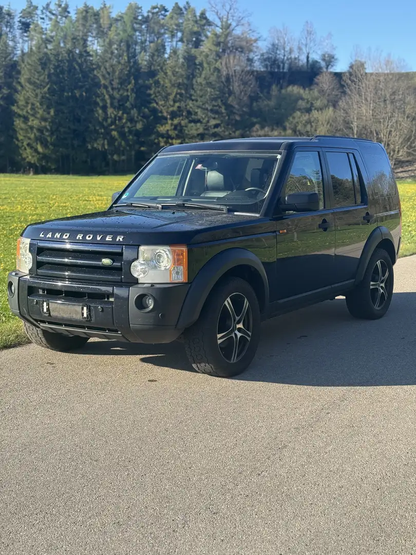 Land Rover Discovery TD V6 Aut. HSE - 1
