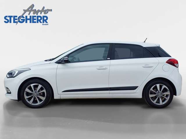 Hyundai i20 Passion +