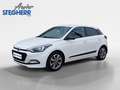 Hyundai i20 Passion + Blanc - thumbnail 1