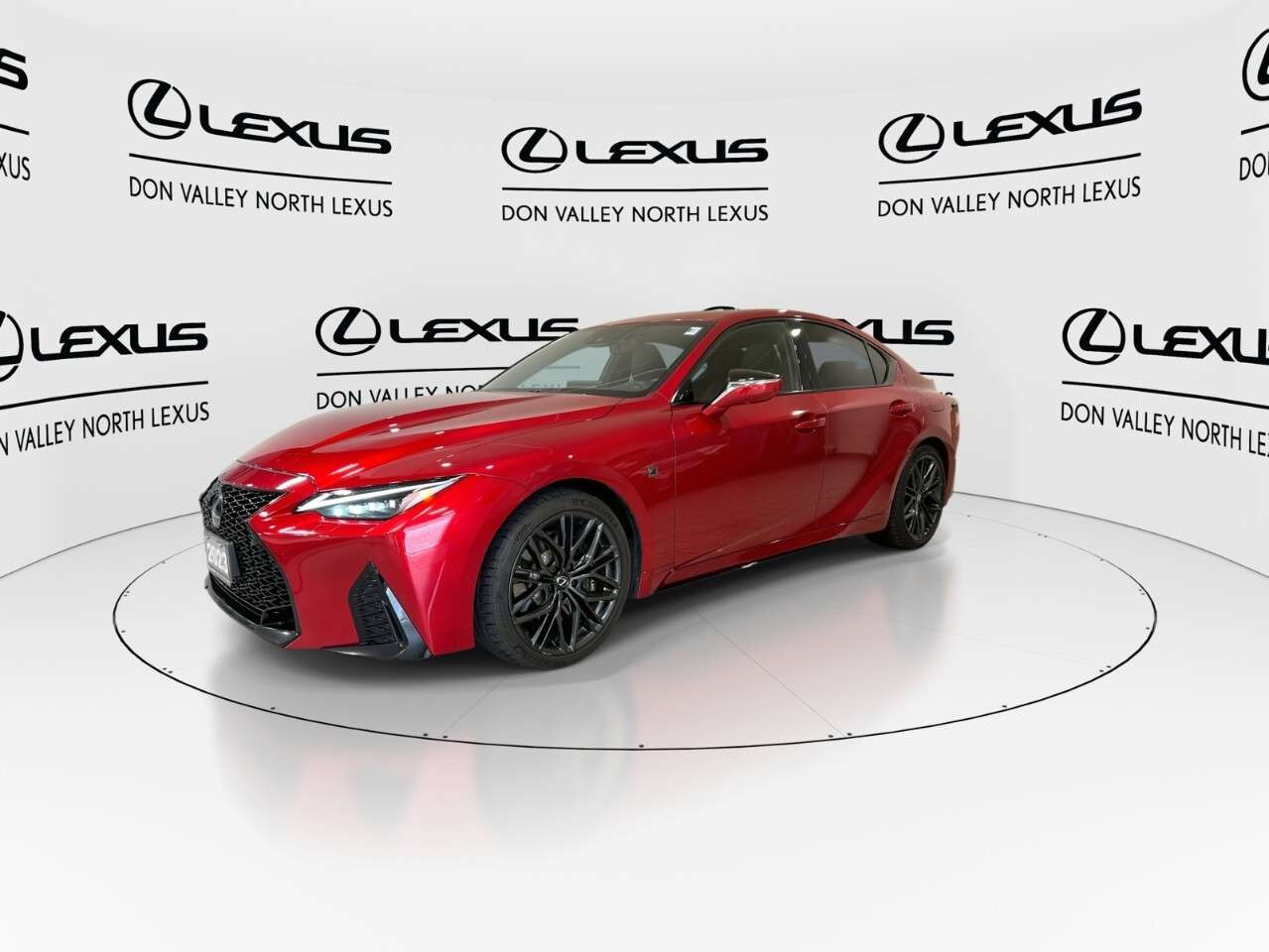 2023 Lexus IS F Sport Performance Pkg-Direct Injection 5.0L DOHC — снимка 1