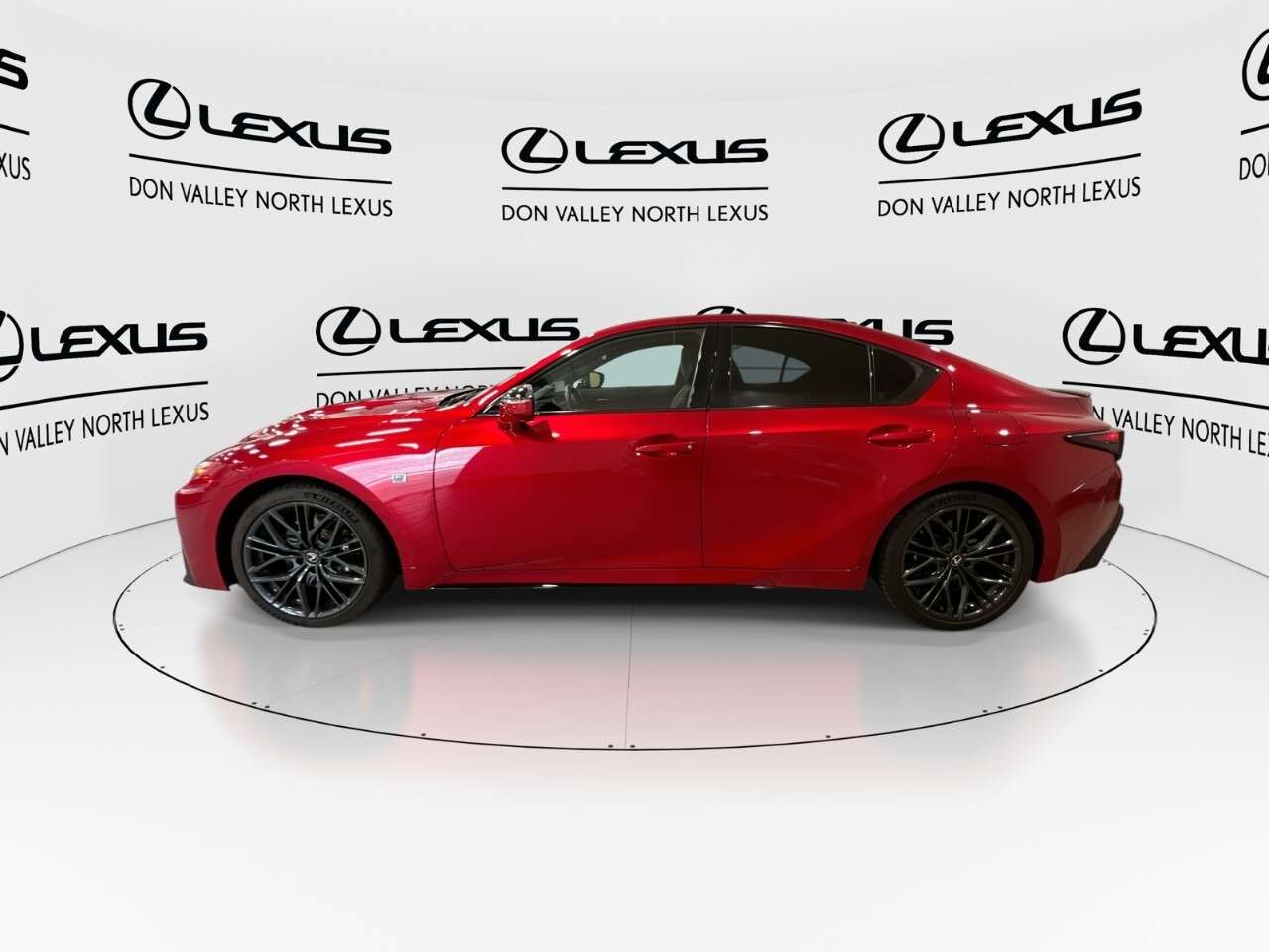 2023 Lexus IS F Sport Performance Pkg-Direct Injection 5.0L DOHC — снимка 1