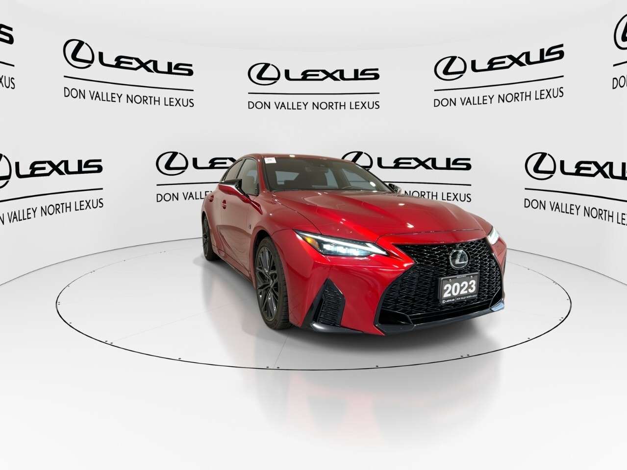 2023 Lexus IS F Sport Performance Pkg-Direct Injection 5.0L DOHC — снимка 1