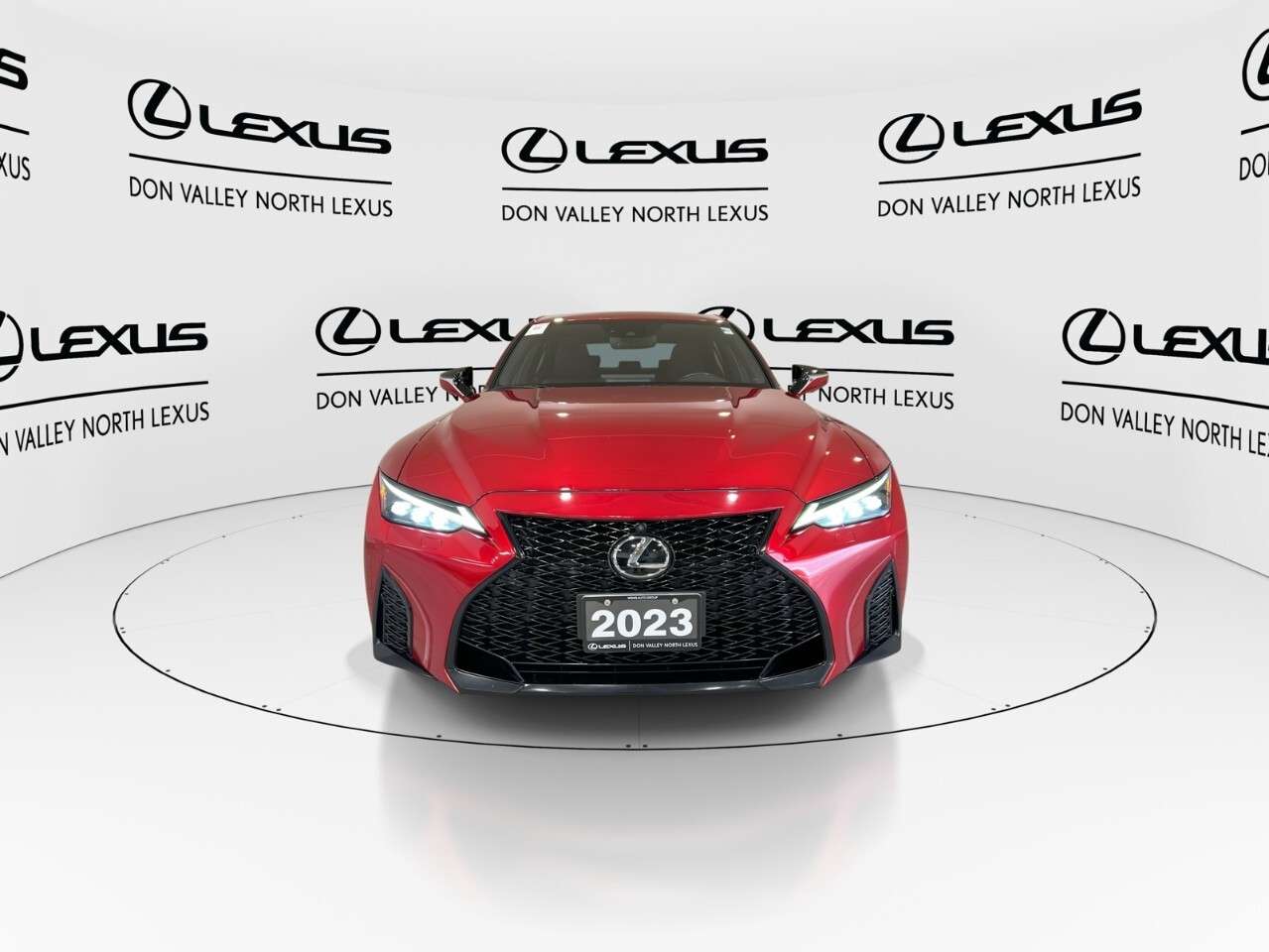2023 Lexus IS F Sport Performance Pkg-Direct Injection 5.0L DOHC — снимка 1