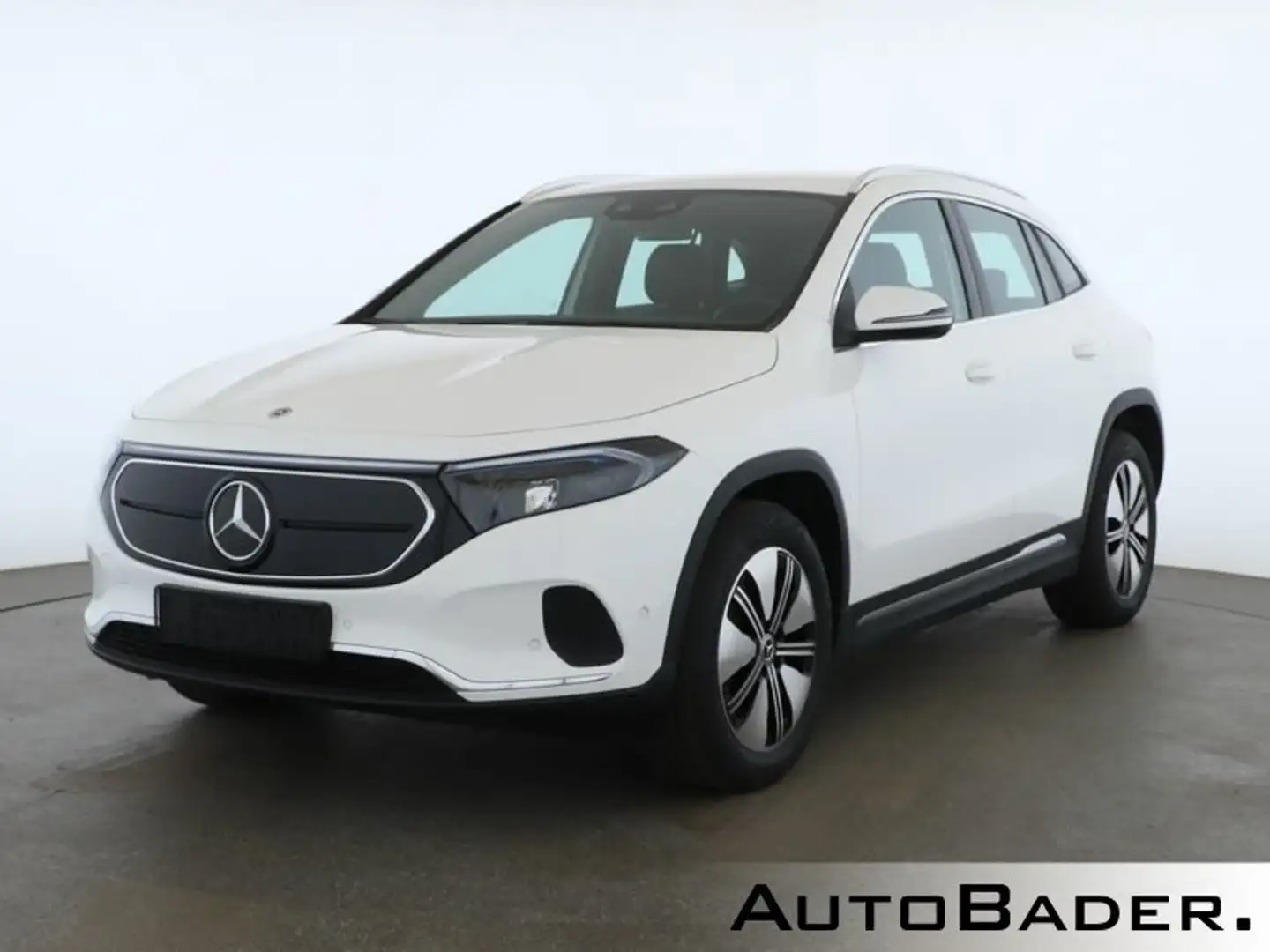 Mercedes-Benz EQA 250 EQA 250 Advanced MBUX LED ParkSpgl-Pkt RFK VzAss Weiß - 2
