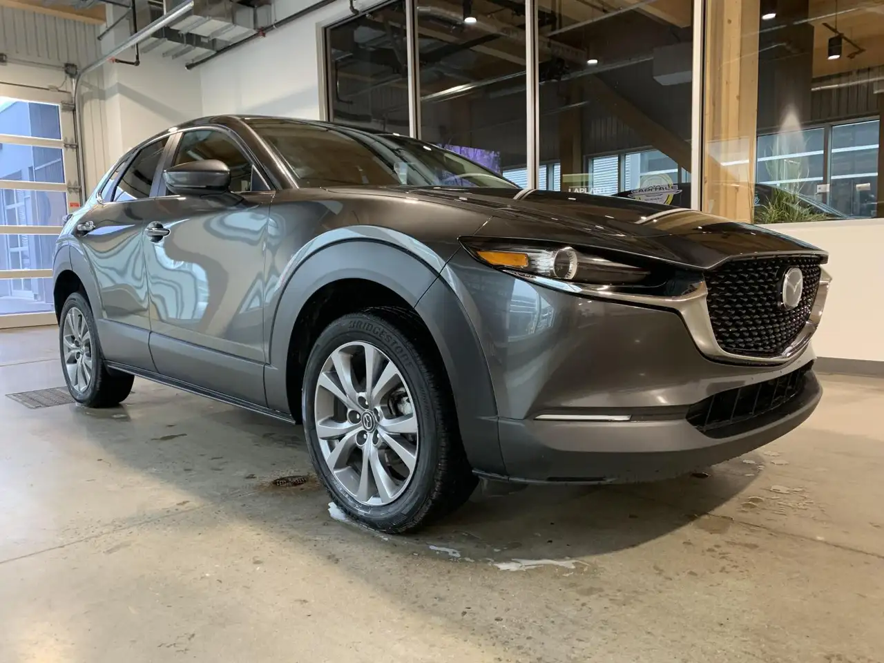 Mazda CX-30 снимка Mazda CX-30