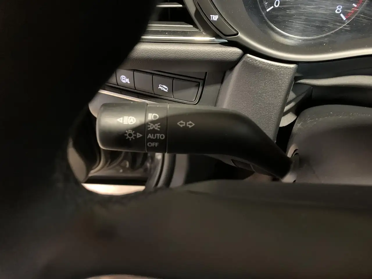 Mazda CX-30 снимка Mazda CX-30