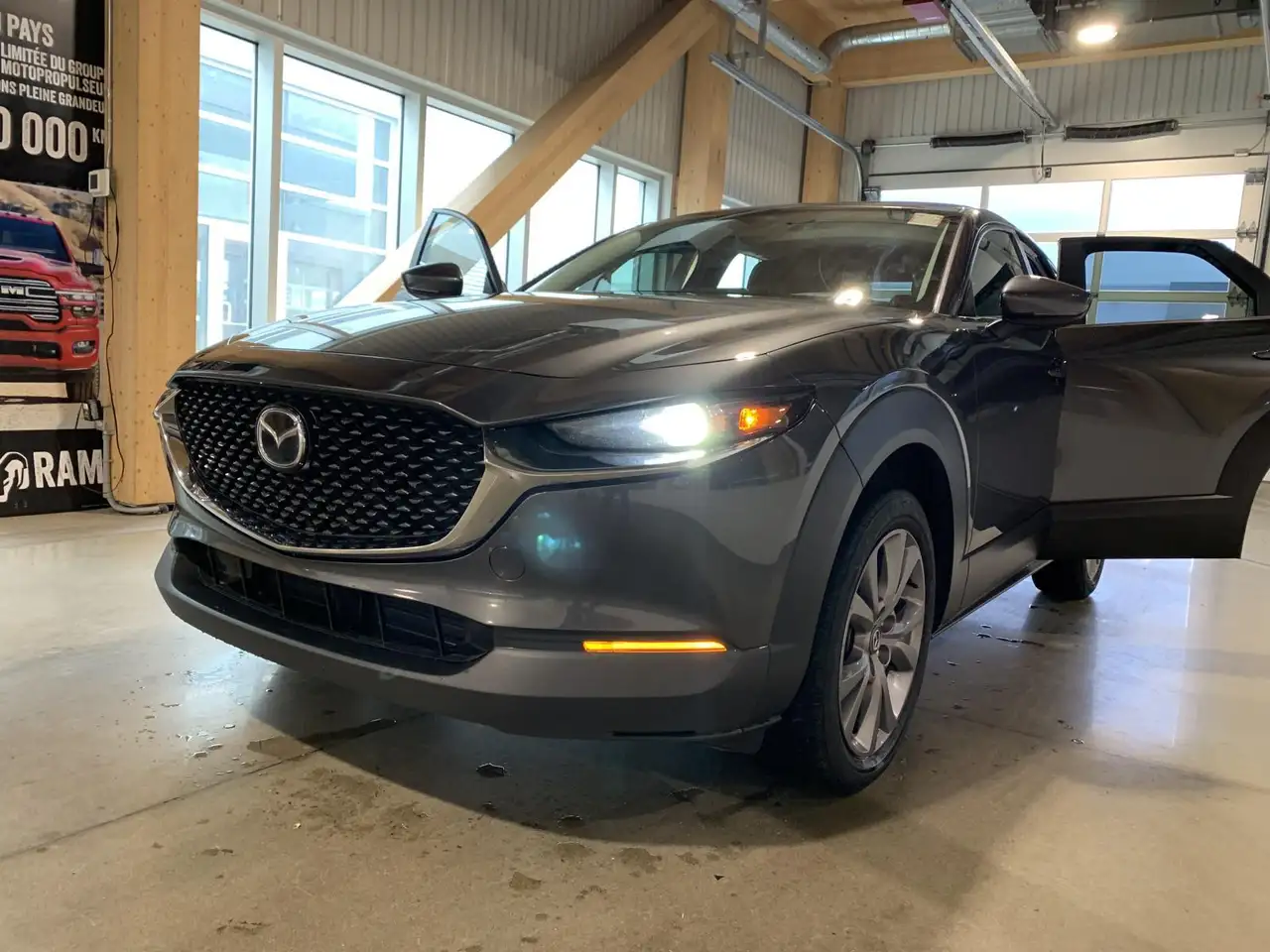 Mazda CX-30 снимка Mazda CX-30