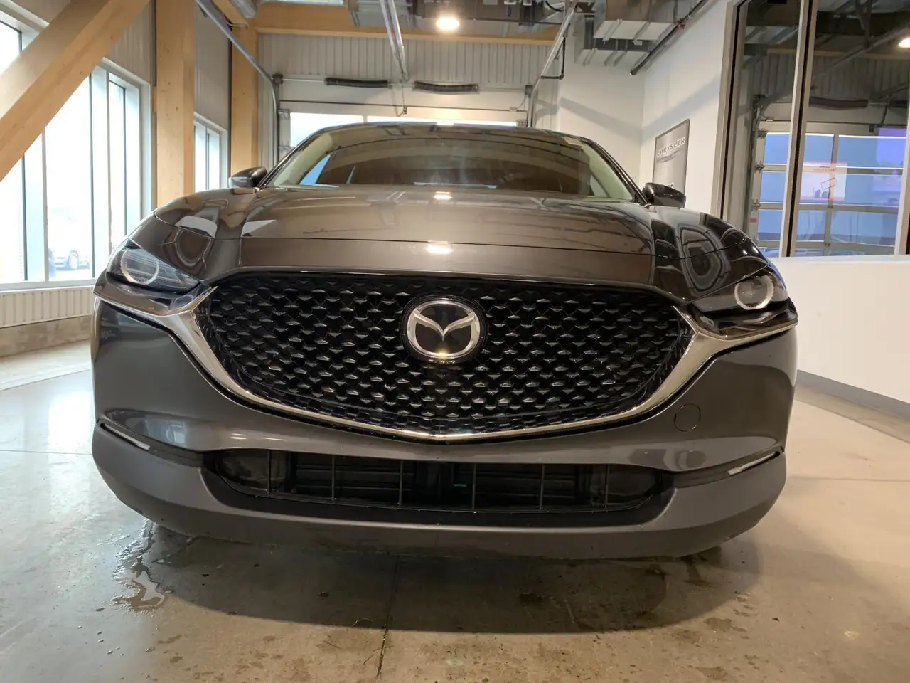 Mazda CX-30 снимка Mazda CX-30