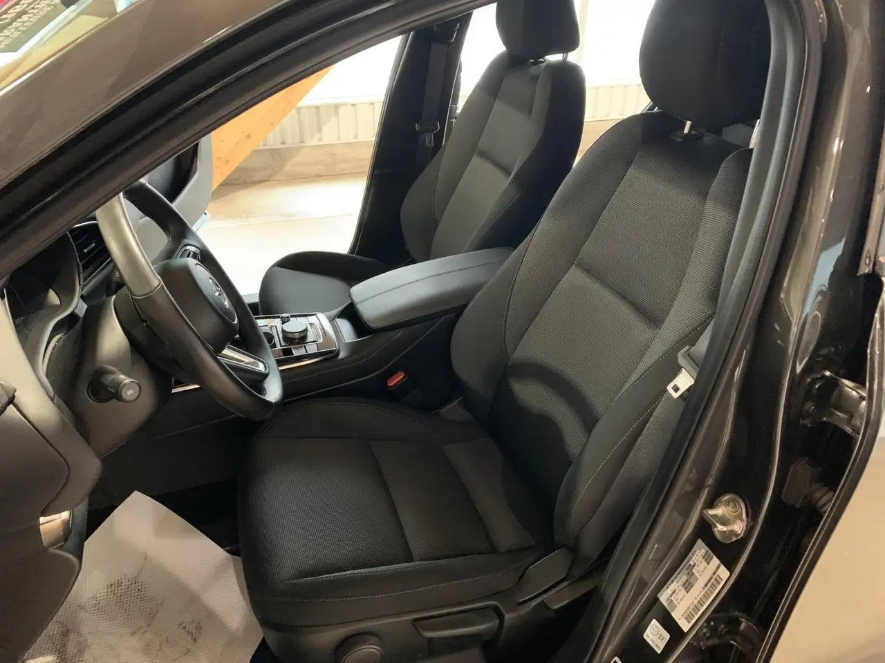 Mazda CX-30 снимка Mazda CX-30