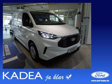 Transit Custom Kasten Trend 320 L2 AT HANDWERKER-E