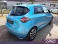 Renault ZOE ZE50 R135 Intens GPS LED Cam Bleu - thumbnail 3