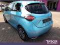 Renault ZOE ZE50 R135 Intens GPS LED Cam Bleu - thumbnail 4