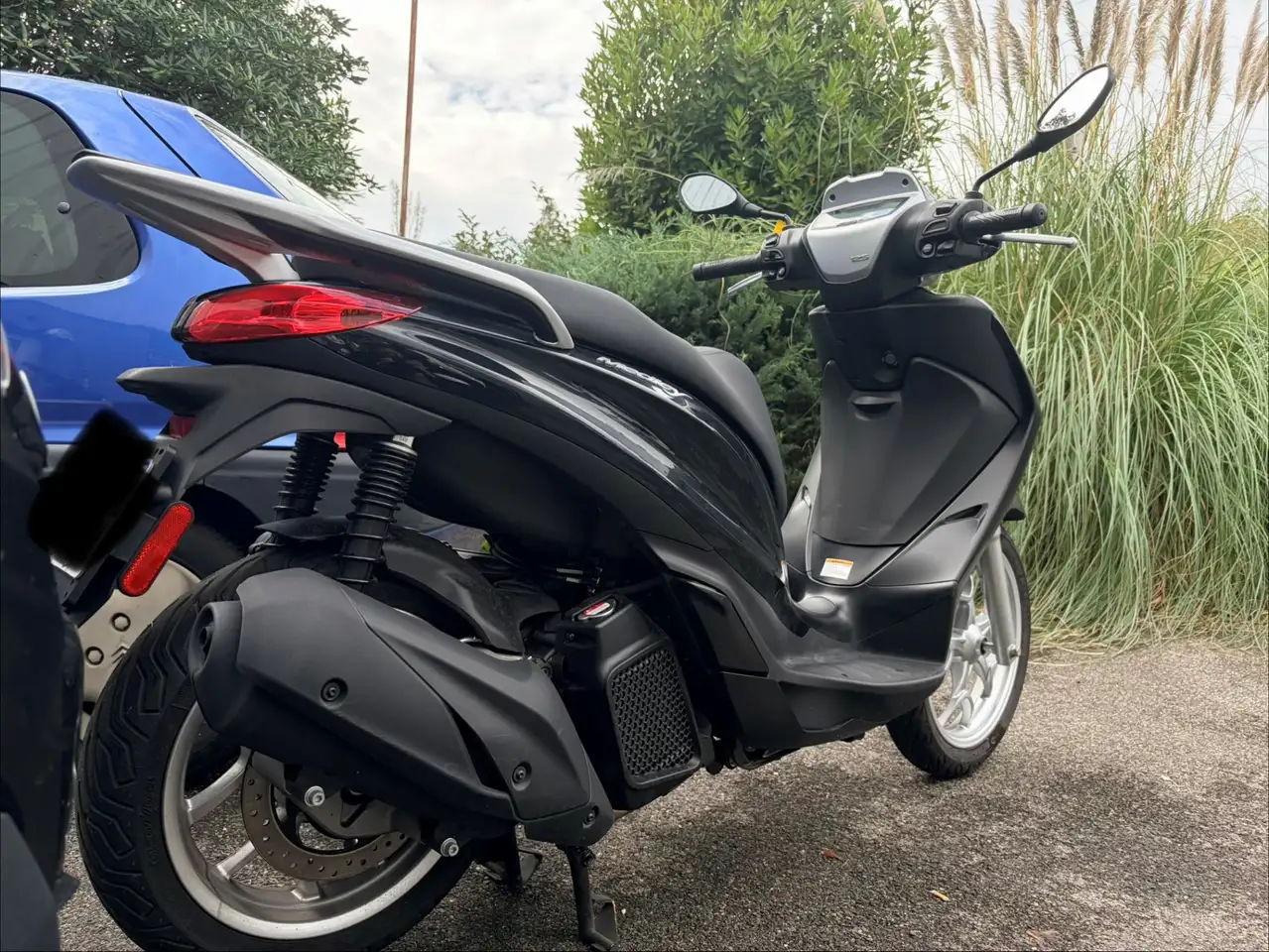 Piaggio Medley 125