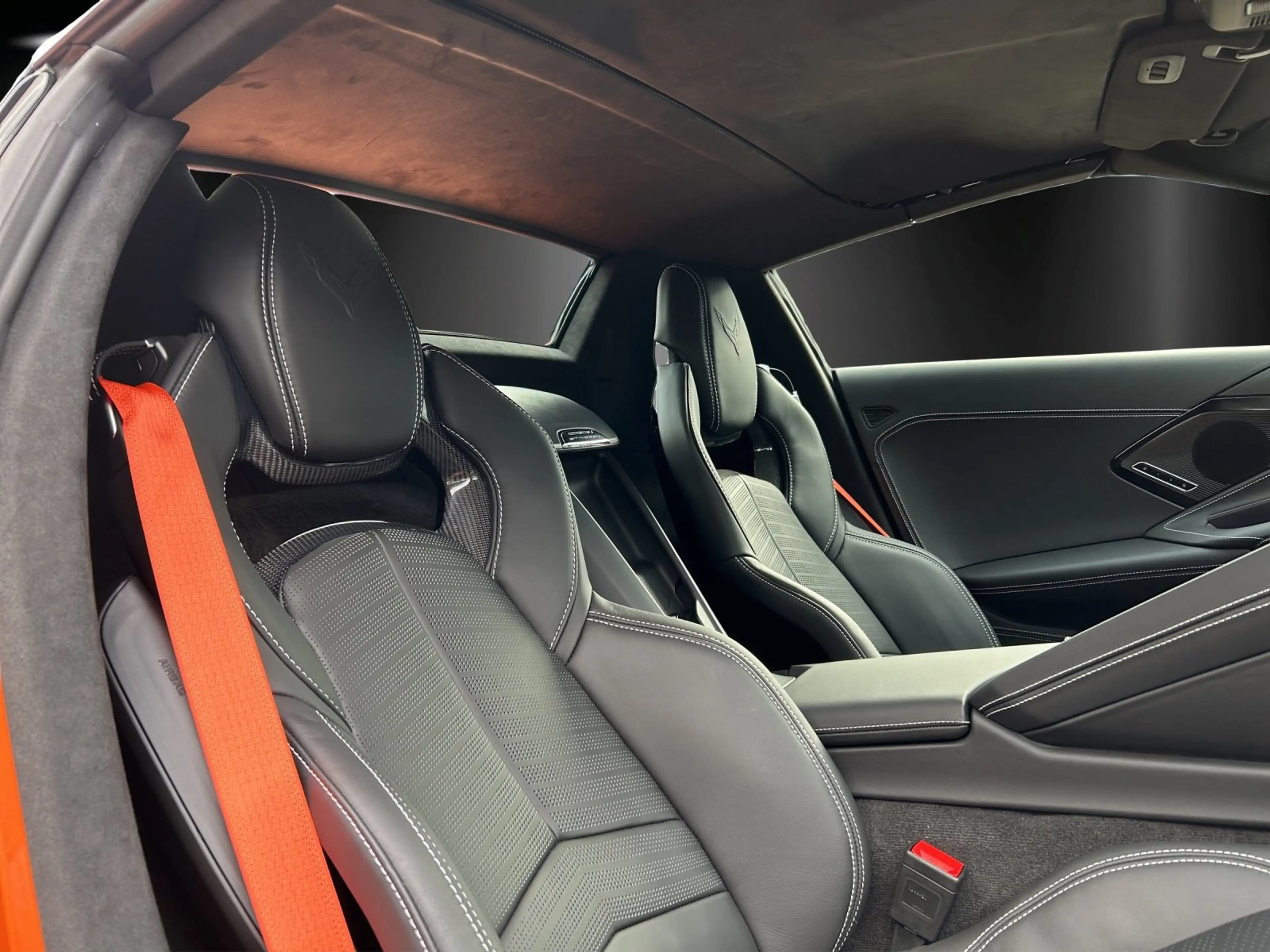 Corvette C8 Cabrio 3LT MY 2024 MAGNETIC/FRONT LIFT/EU-MOD — photo 12