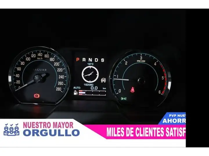 Jaguar XF 2.2 Diesel Classic 2011, foto 14