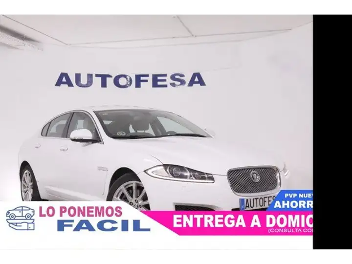 Jaguar XF 2.2 Diesel Classic 2011, foto 3
