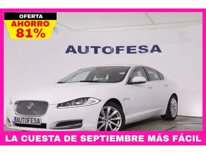 Jaguar XF 2.2 Diesel Classic 2011