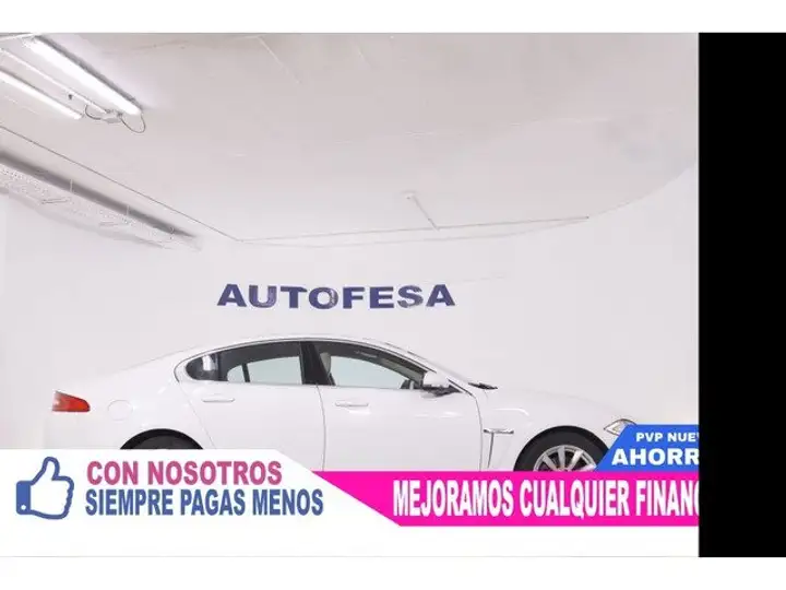 Jaguar XF 2.2 Diesel Classic 2011, foto 7