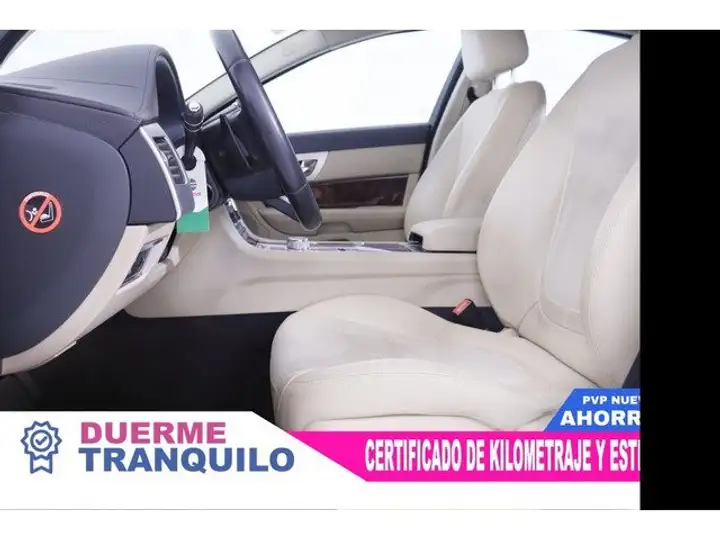 Jaguar XF 2.2 Diesel Classic 2011, foto 18