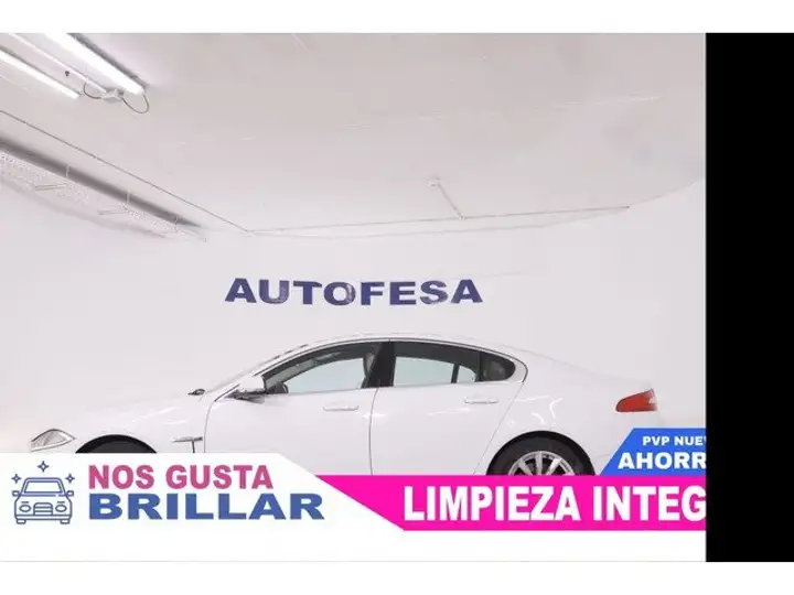 Jaguar XF 2.2 Diesel Classic 2011, foto 10