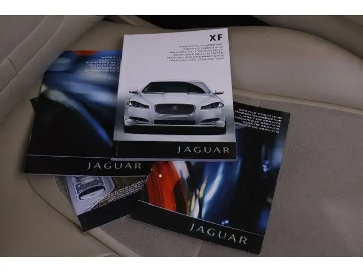 Jaguar XF 2.2 Diesel Classic 2011, foto 21