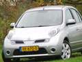 Nissan Micra 1.2 Mix ( AIRCO + INRUIL MOGELIJK ) Grijs - thumbnail 4