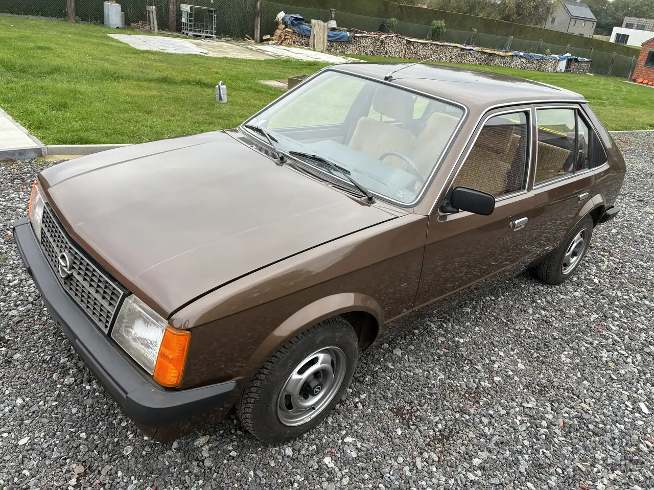 Opel Kadett