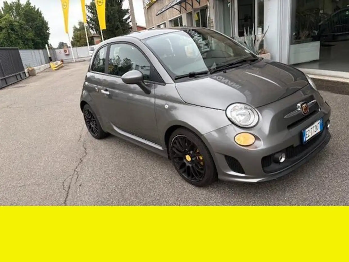 Abarth 500 - 1