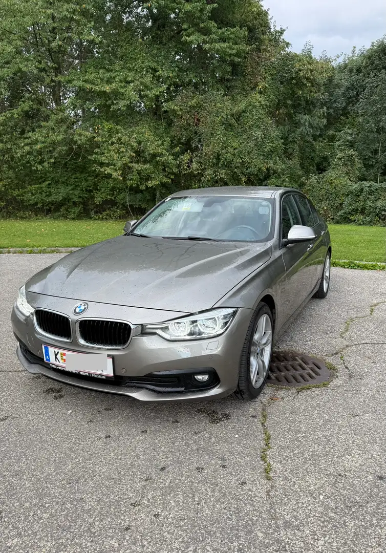 BMW 316 316d Advantage - 1