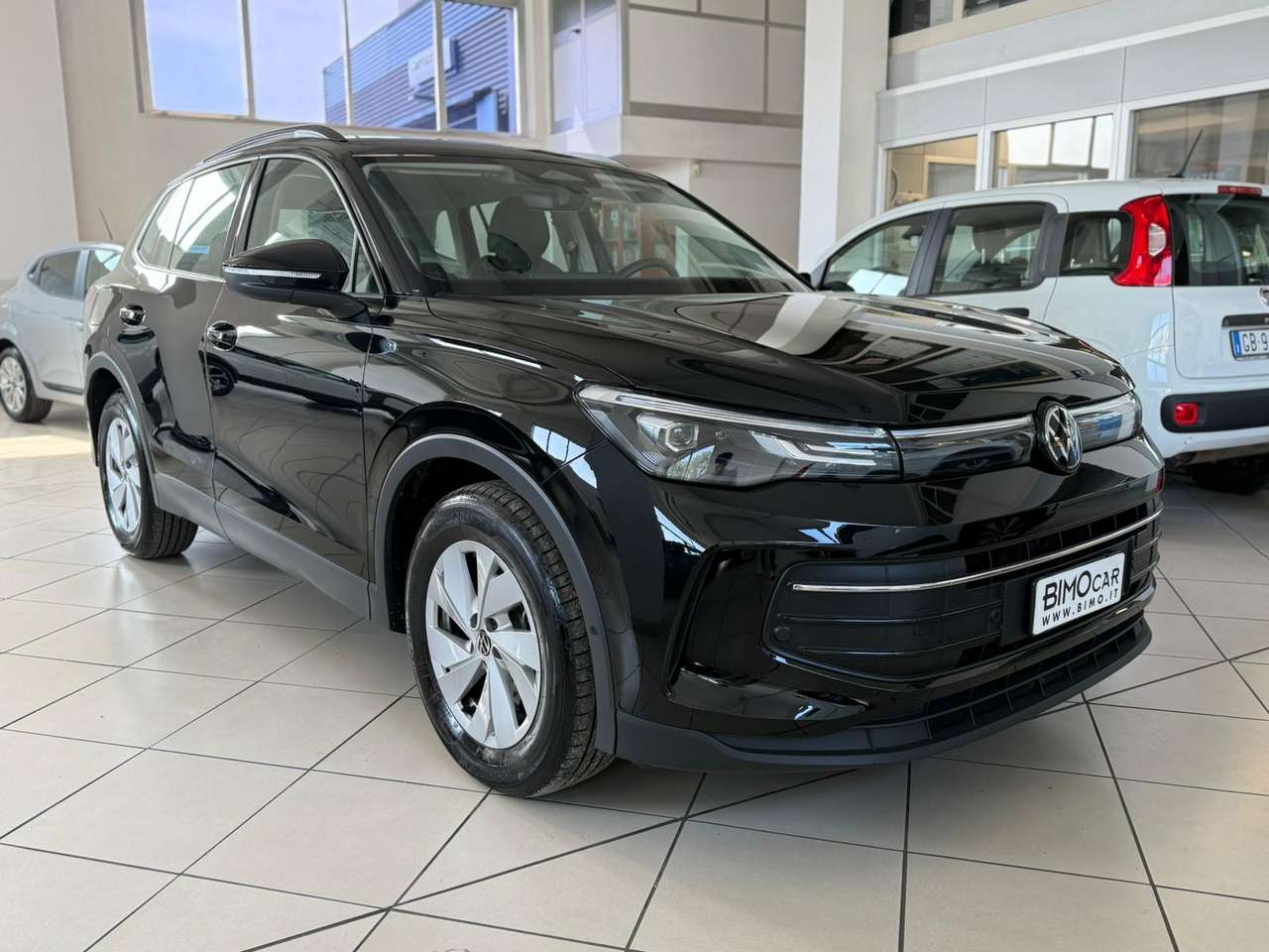Volkswagen Tiguan Tiguan 2.0 TDI Life 150cv dsg