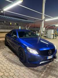 Coupe 4matic auto