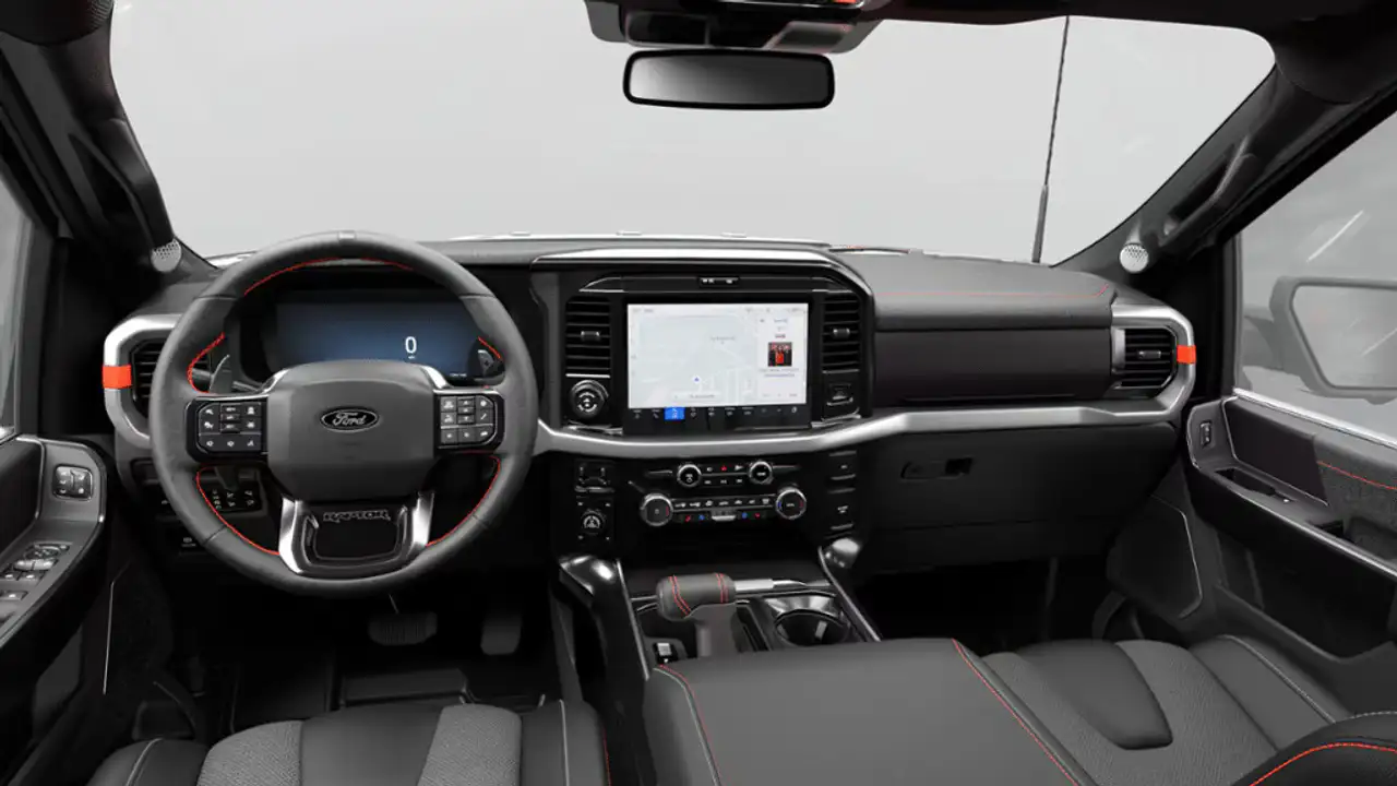 Ford F 150 снимка Ford F 150