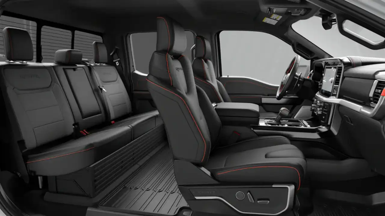Ford F 150 снимка Ford F 150