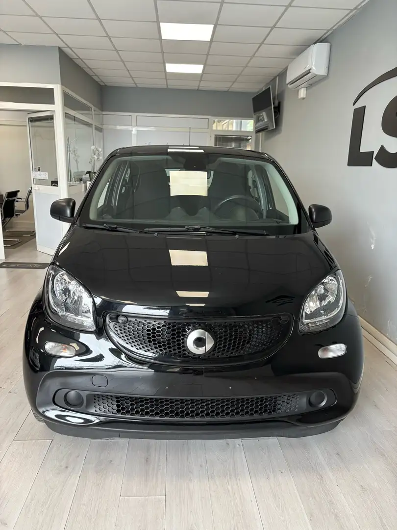 smart forFour 1.0 Passion 71cv~Unipro~Promo~Finanziamento crna - 2